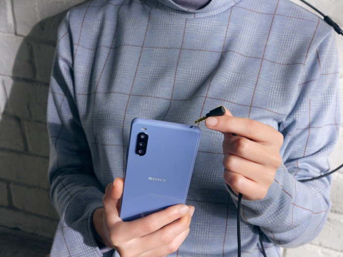 Xperia 10 III (Bild: Sony)